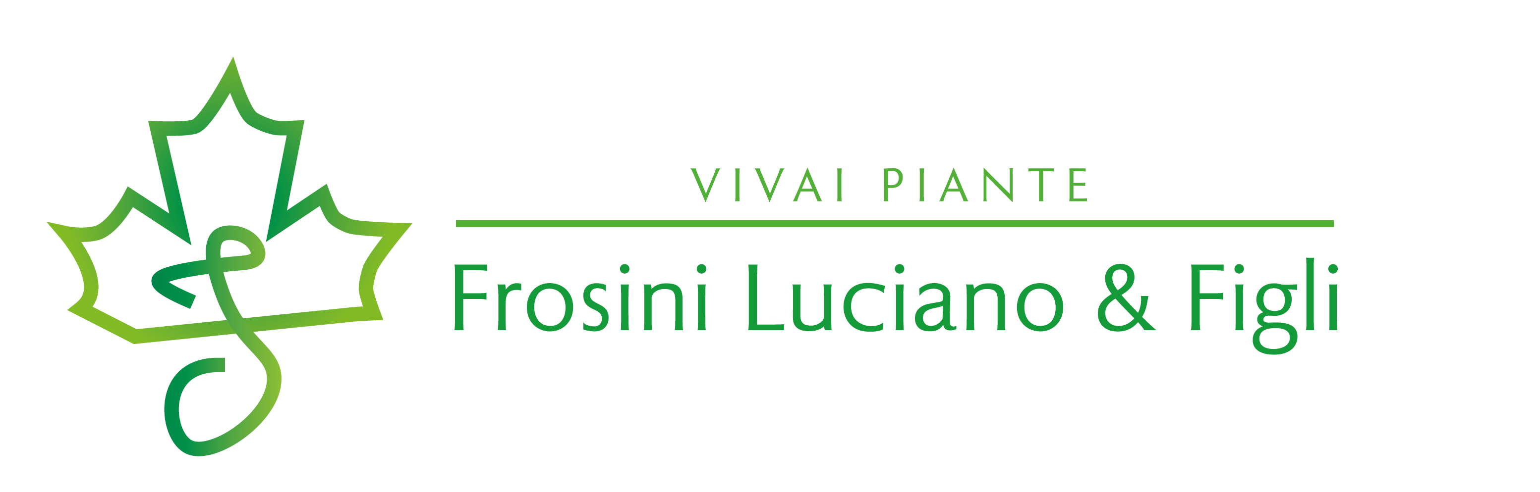Vivai Piante | Frosini Luciano & Figli